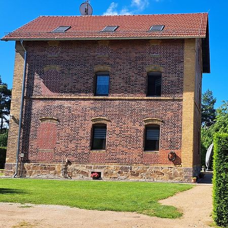 Ferienwohnung Am Viaduktweg Familie Roman Langenleuba-Niederhain Exterior photo