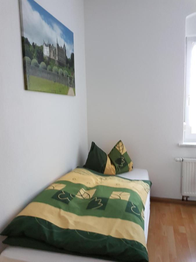 Ferienwohnung Am Viaduktweg Familie Roman Langenleuba-Niederhain Exterior photo