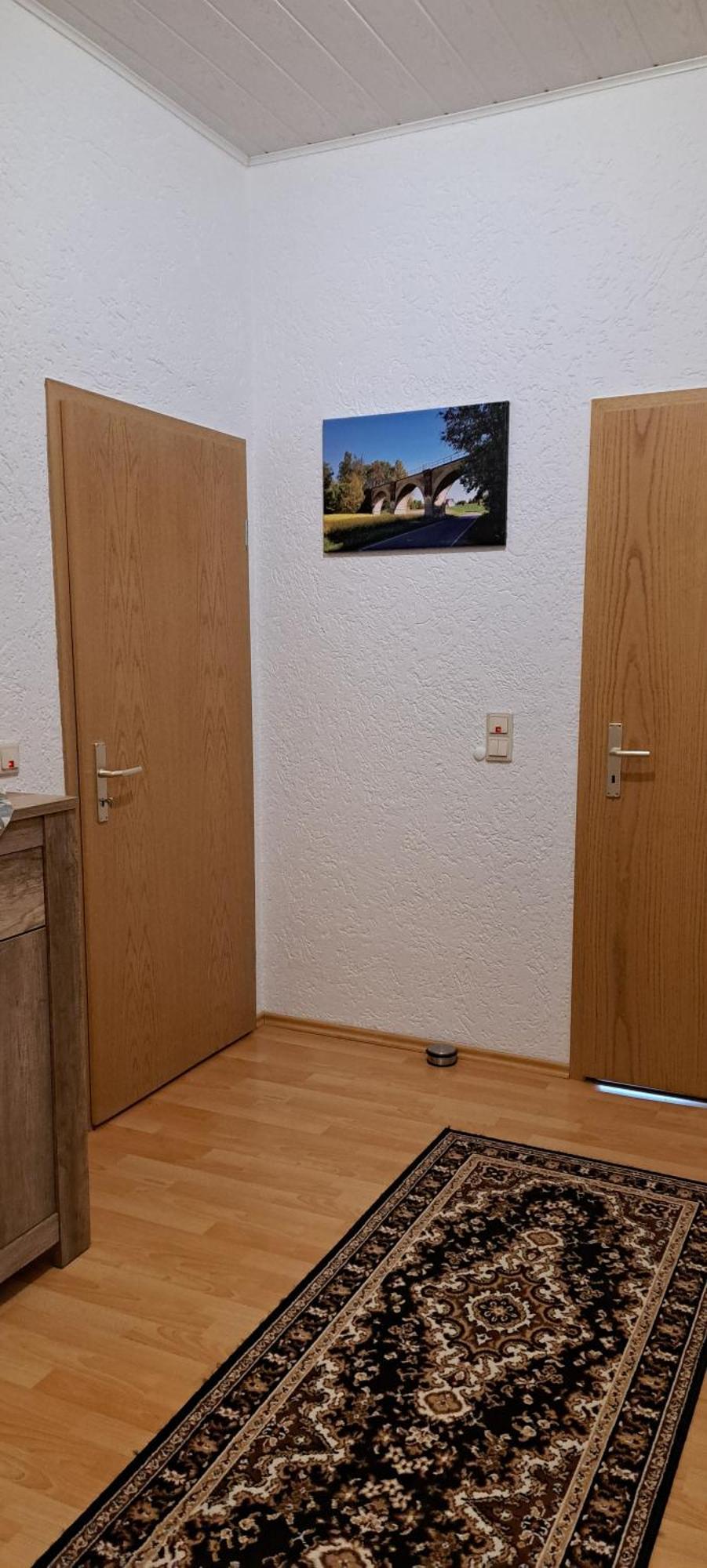 Ferienwohnung Am Viaduktweg Familie Roman Langenleuba-Niederhain Exterior photo